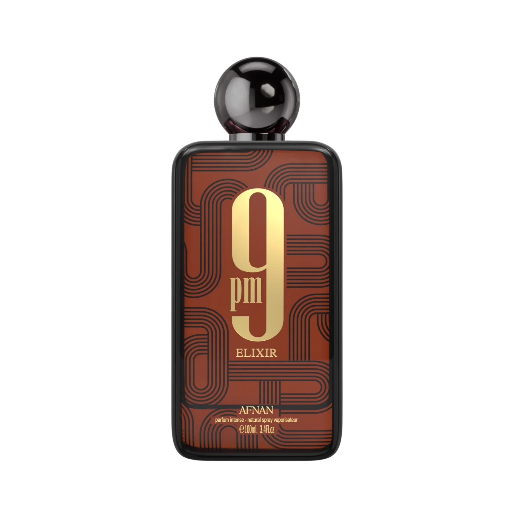Perfume 9 PM Elixir de Cologne Parfums